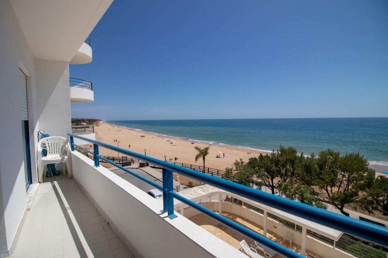 Quarteira Beach Exterior foto
